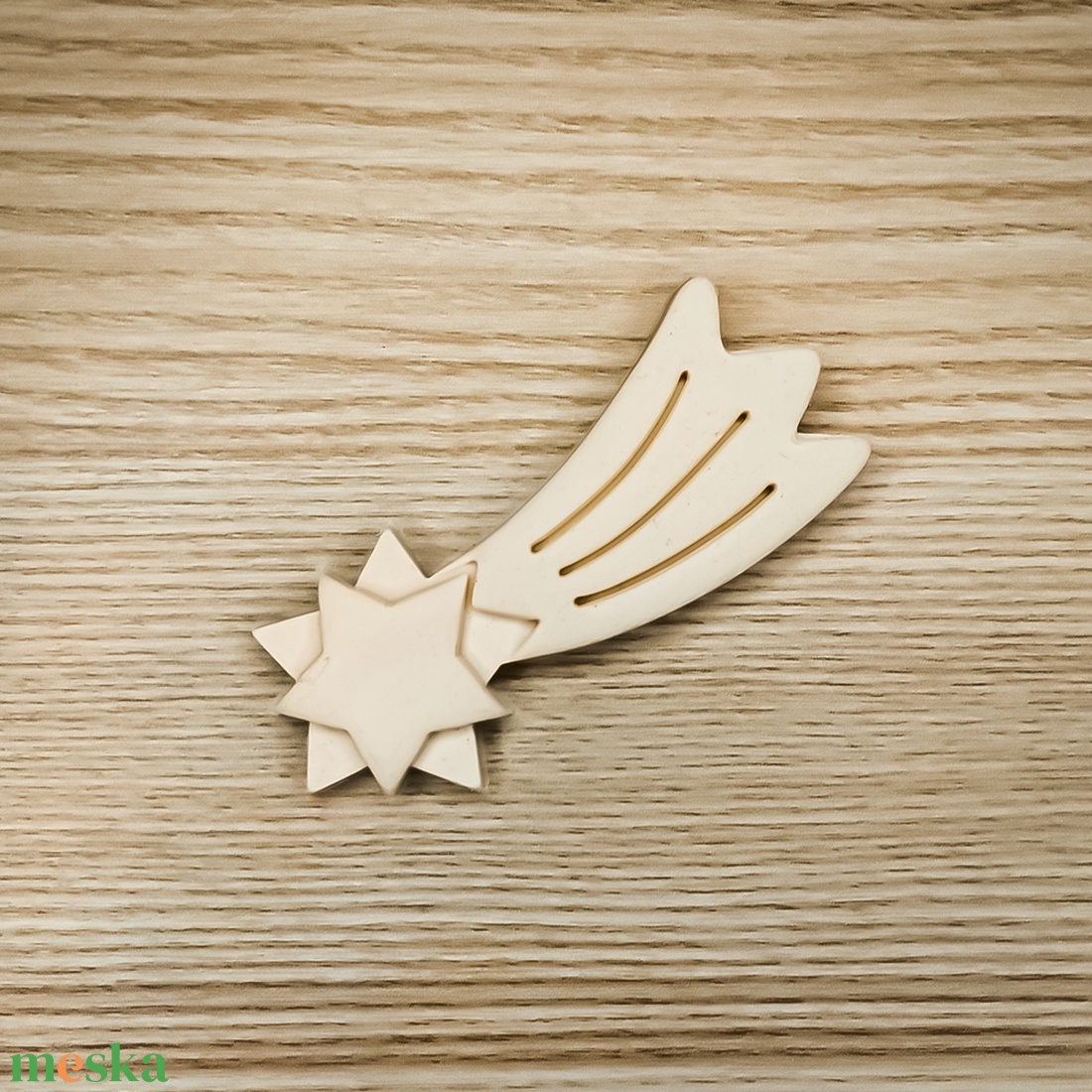 Sütikiszúró - Hullócsillag - otthon & életmód - konyhafelszerelés, tálalás - sütés, főzés - sütikiszúró - Meska.hu