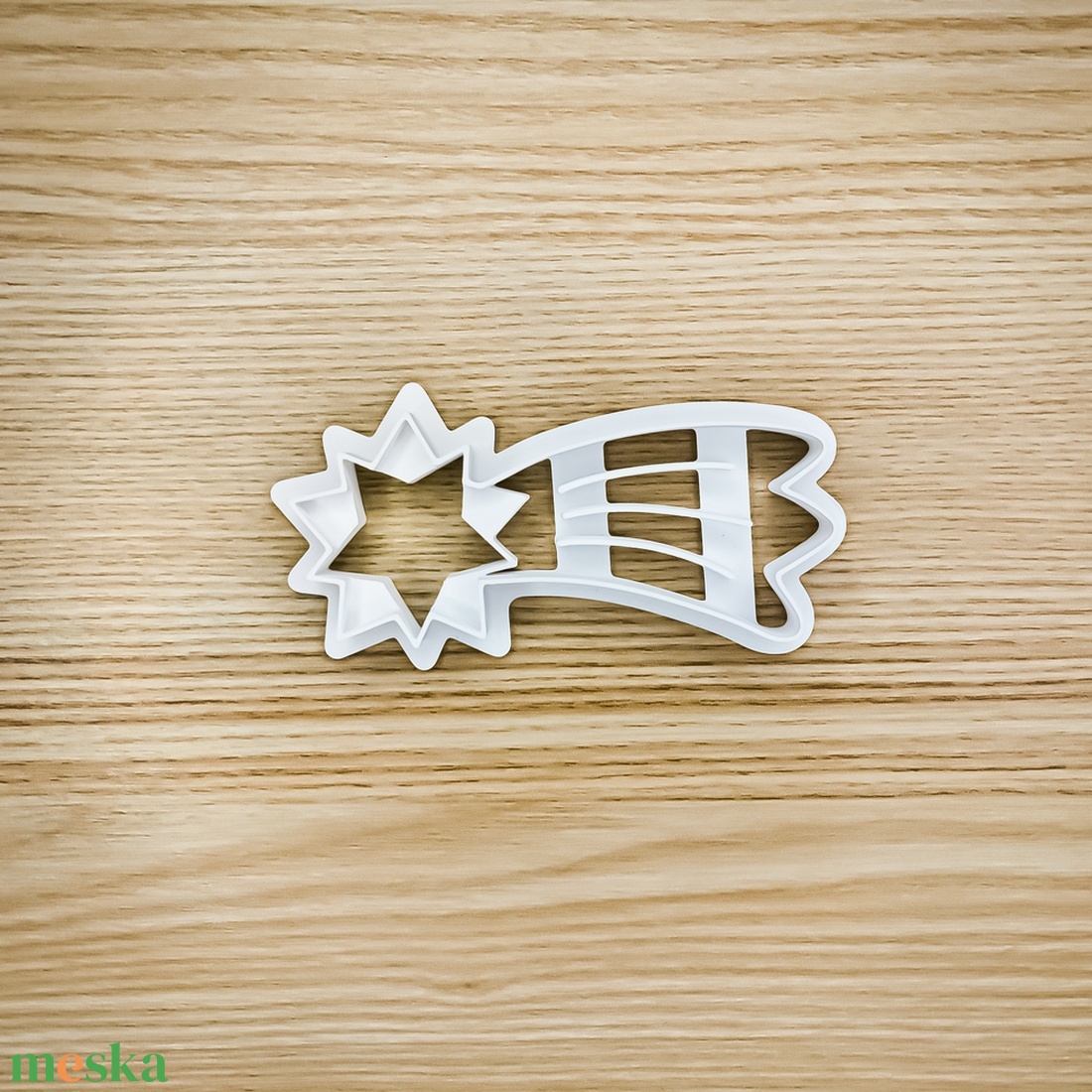 Sütikiszúró - Hullócsillag - otthon & életmód - konyhafelszerelés, tálalás - sütés, főzés - sütikiszúró - Meska.hu