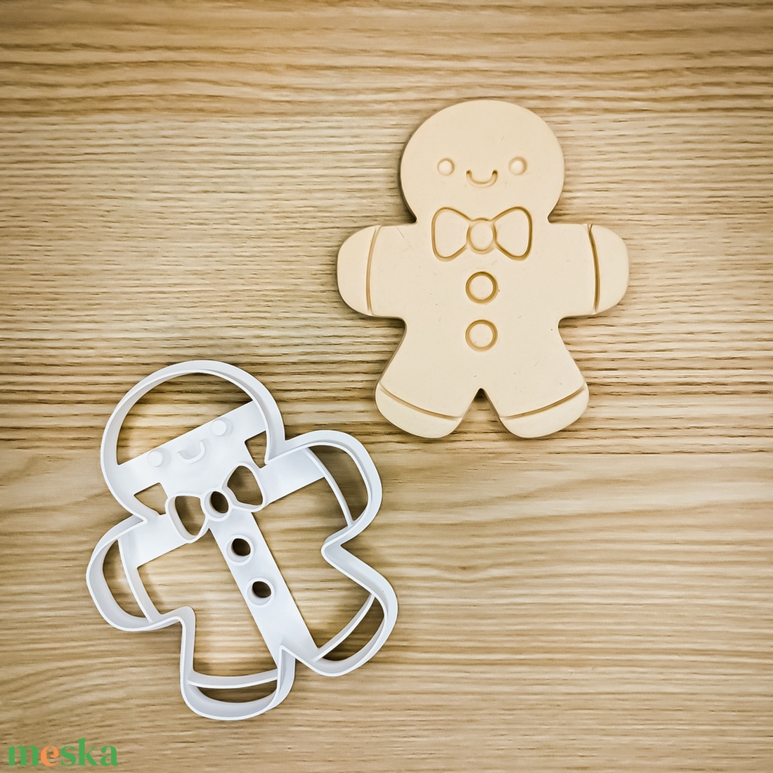 Sütikiszúró - Karácsonyi mézi - otthon & életmód - konyhafelszerelés, tálalás - sütés, főzés - sütikiszúró - Meska.hu