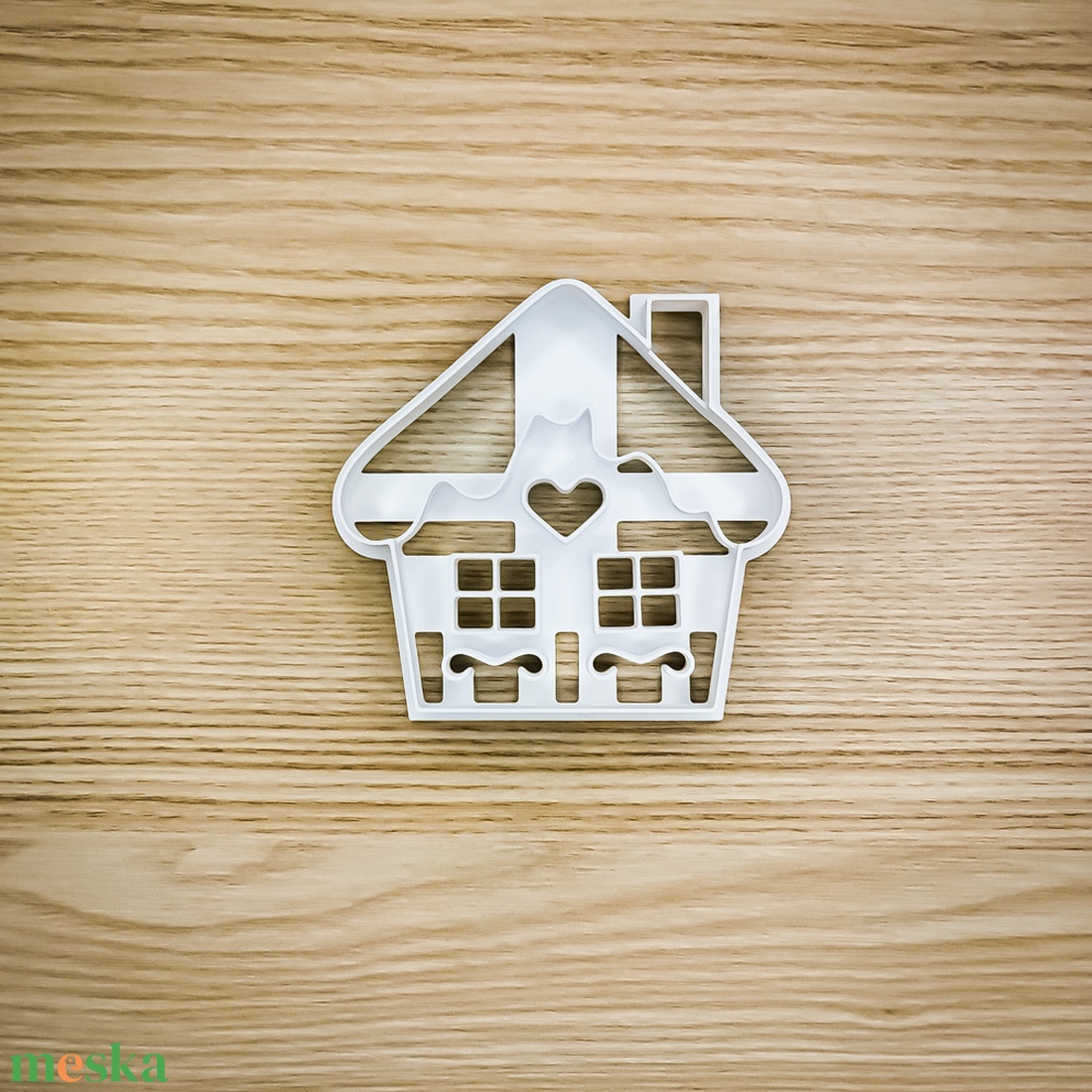 Sütikiszúró - Mézi házikó - otthon & életmód - konyhafelszerelés, tálalás - sütés, főzés - sütikiszúró - Meska.hu