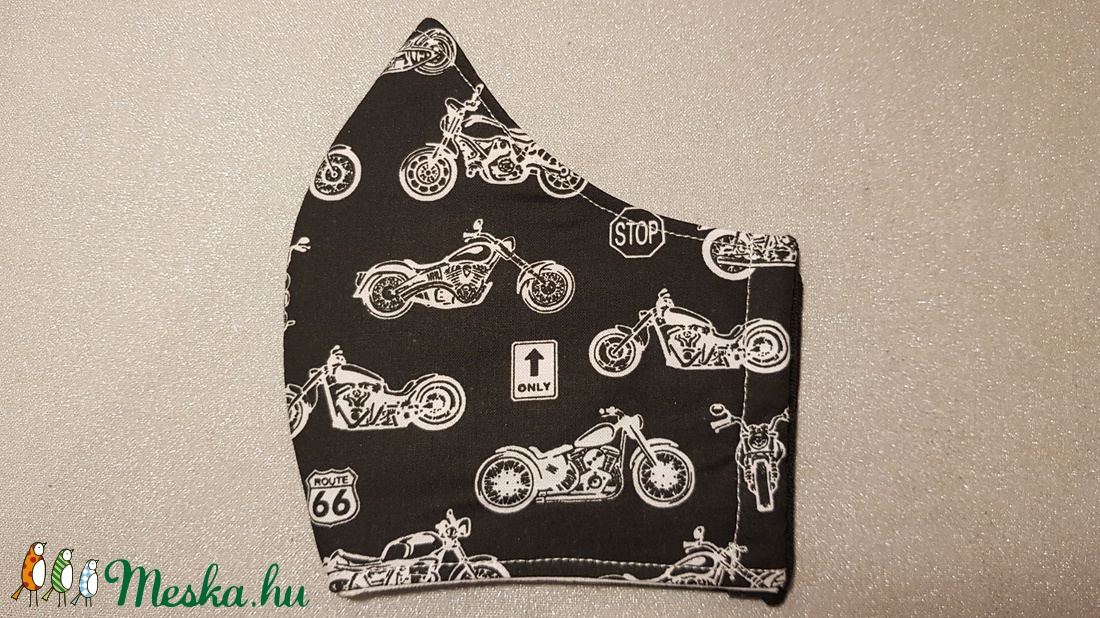 Szűrős szájmaszk - MOTOROS (többféle méret és szín) - női - női - Meska.hu Szűrős szájmaszk - MOTOROS (többféle méret és szín) - női - női - Meska.hu