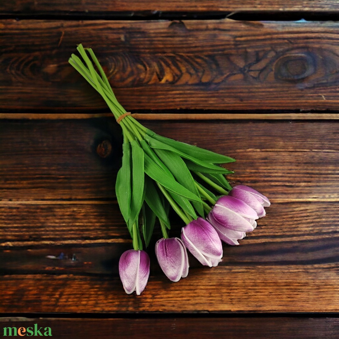 7 szálas lila cirmos tulipán csokor KTUL718LI - otthon & életmód - dekoráció - virágdísz és tartó - csokor & virágdísz - Meska.hu 7 szálas lila cirmos tulipán csokor KTUL718LI - otthon & életmód - dekoráció - virágdísz és tartó - csokor & virágdísz - Meska.hu