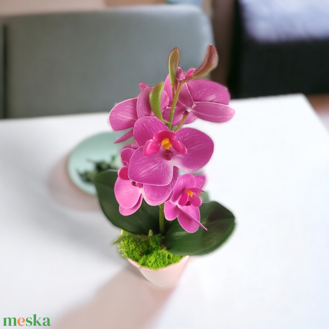Ciklámen mini orchidea pasztellszínű agyagkaspóban ORM113CI - otthon & életmód - dekoráció - virágdísz és tartó - csokor & virágdísz - Meska.hu Ciklámen mini orchidea pasztellszínű agyagkaspóban ORM113CI - otthon & életmód - dekoráció - virágdísz és tartó - csokor & virágdísz - Meska.hu