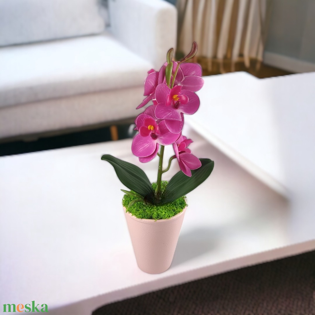 Ciklámen mini orchidea pasztellszínű agyagkaspóban ORM113CI - otthon & életmód - dekoráció - virágdísz és tartó - csokor & virágdísz - Meska.hu Ciklámen mini orchidea pasztellszínű agyagkaspóban ORM113CI - otthon & életmód - dekoráció - virágdísz és tartó - csokor & virágdísz - Meska.hu