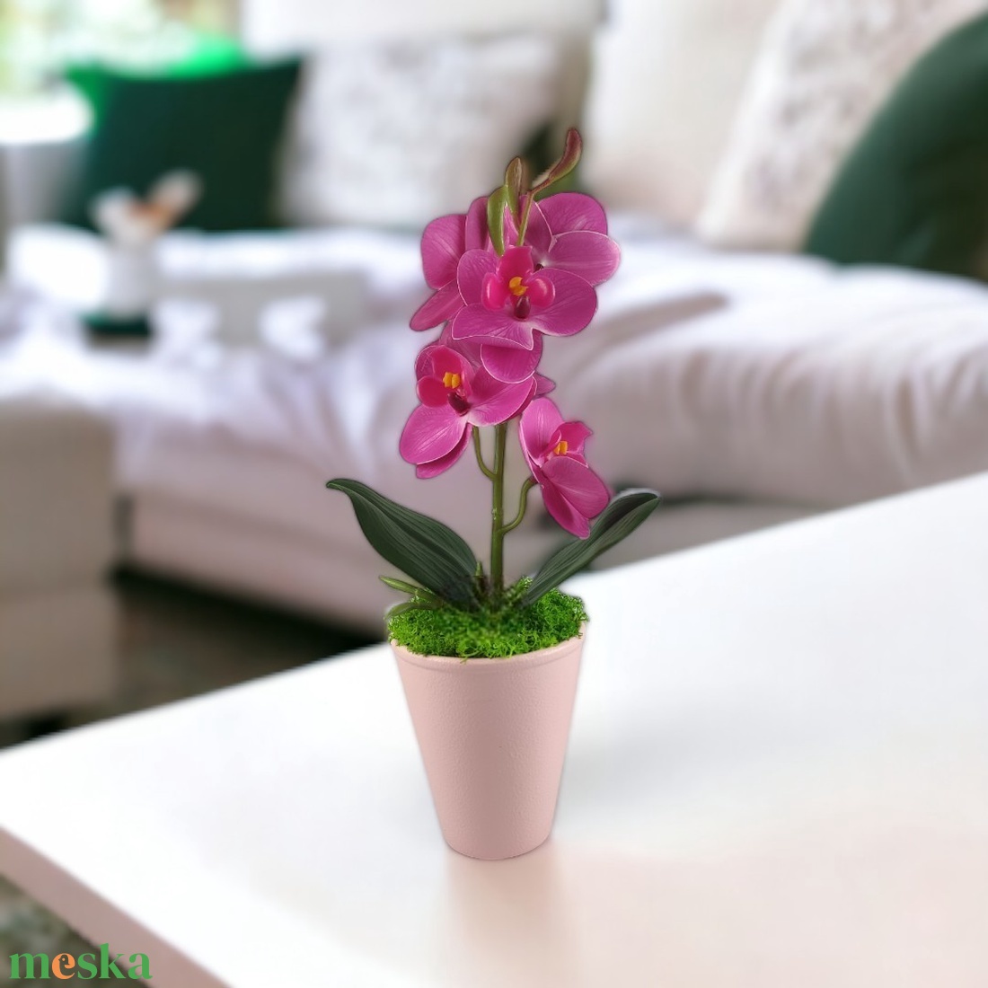 Ciklámen mini orchidea pasztellszínű agyagkaspóban ORM113CI - otthon & életmód - dekoráció - virágdísz és tartó - csokor & virágdísz - Meska.hu Ciklámen mini orchidea pasztellszínű agyagkaspóban ORM113CI - otthon & életmód - dekoráció - virágdísz és tartó - csokor & virágdísz - Meska.hu