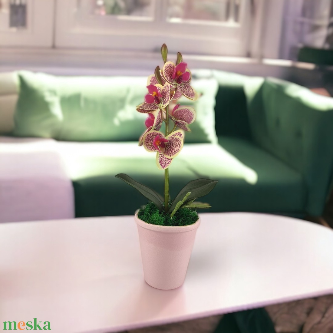 Krémszínű, ciklámen cirmos mini orchidea pasztellszínű agyagkaspóban ORM112KRCI - otthon & életmód - dekoráció - virágdísz és tartó - csokor & virágdísz - Meska.hu Krémszínű, ciklámen cirmos mini orchidea pasztellszínű agyagkaspóban ORM112KRCI - otthon & életmód - dekoráció - virágdísz és tartó - csokor & virágdísz - Meska.hu