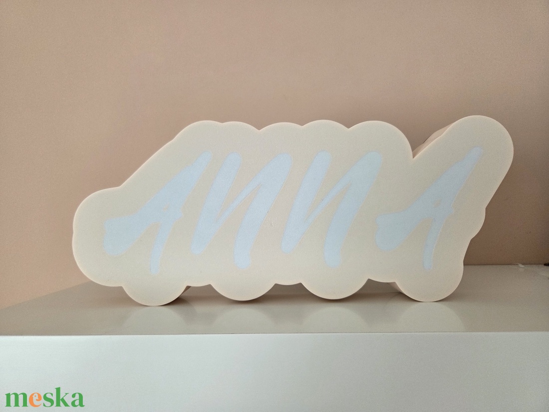 Egyedi világító tábla - otthon & életmód - lámpa - hangulatlámpa - Meska.hu