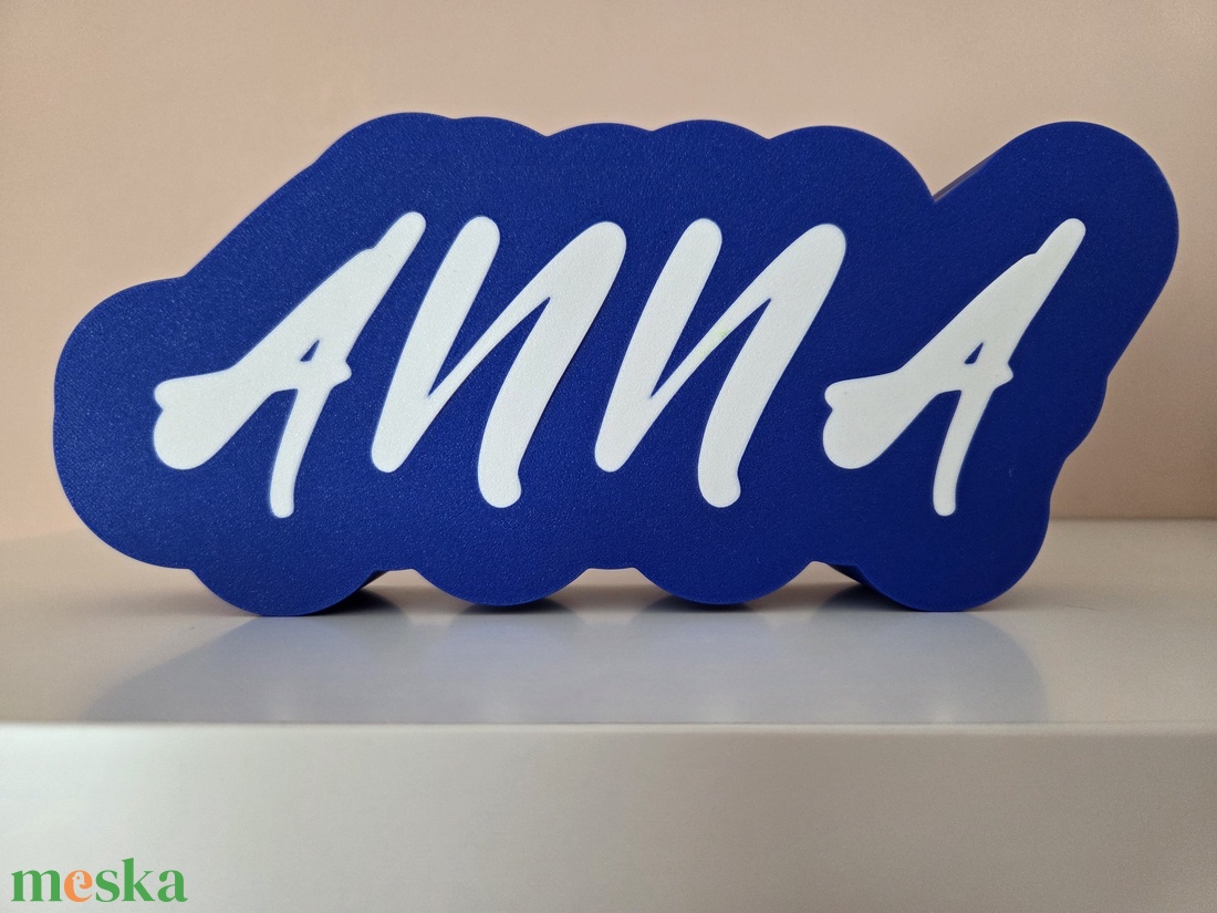 Egyedi világító tábla - otthon & életmód - lámpa - hangulatlámpa - Meska.hu