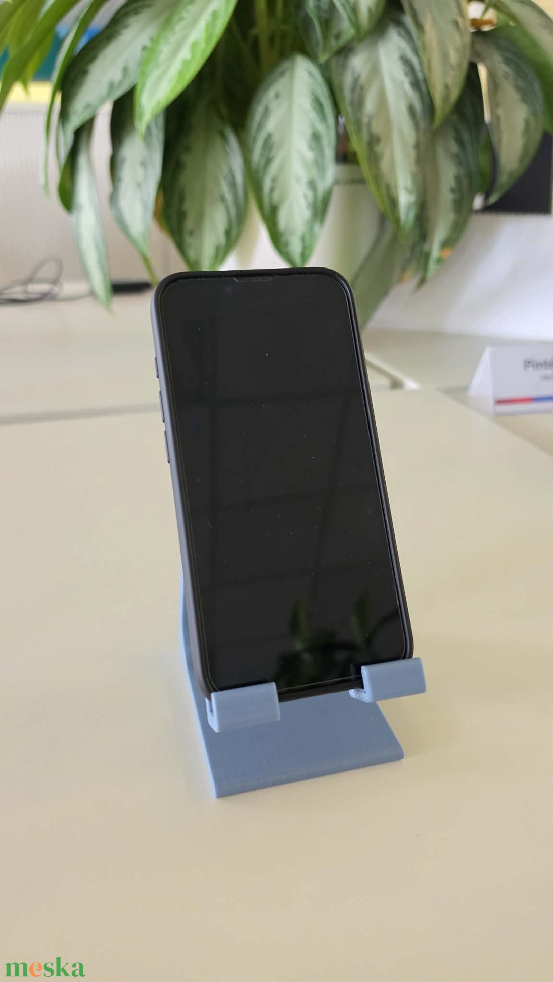Univerzális telefontartó - otthon & életmód - tárolás & rendszerezés - asztali telefontartó - Meska.hu