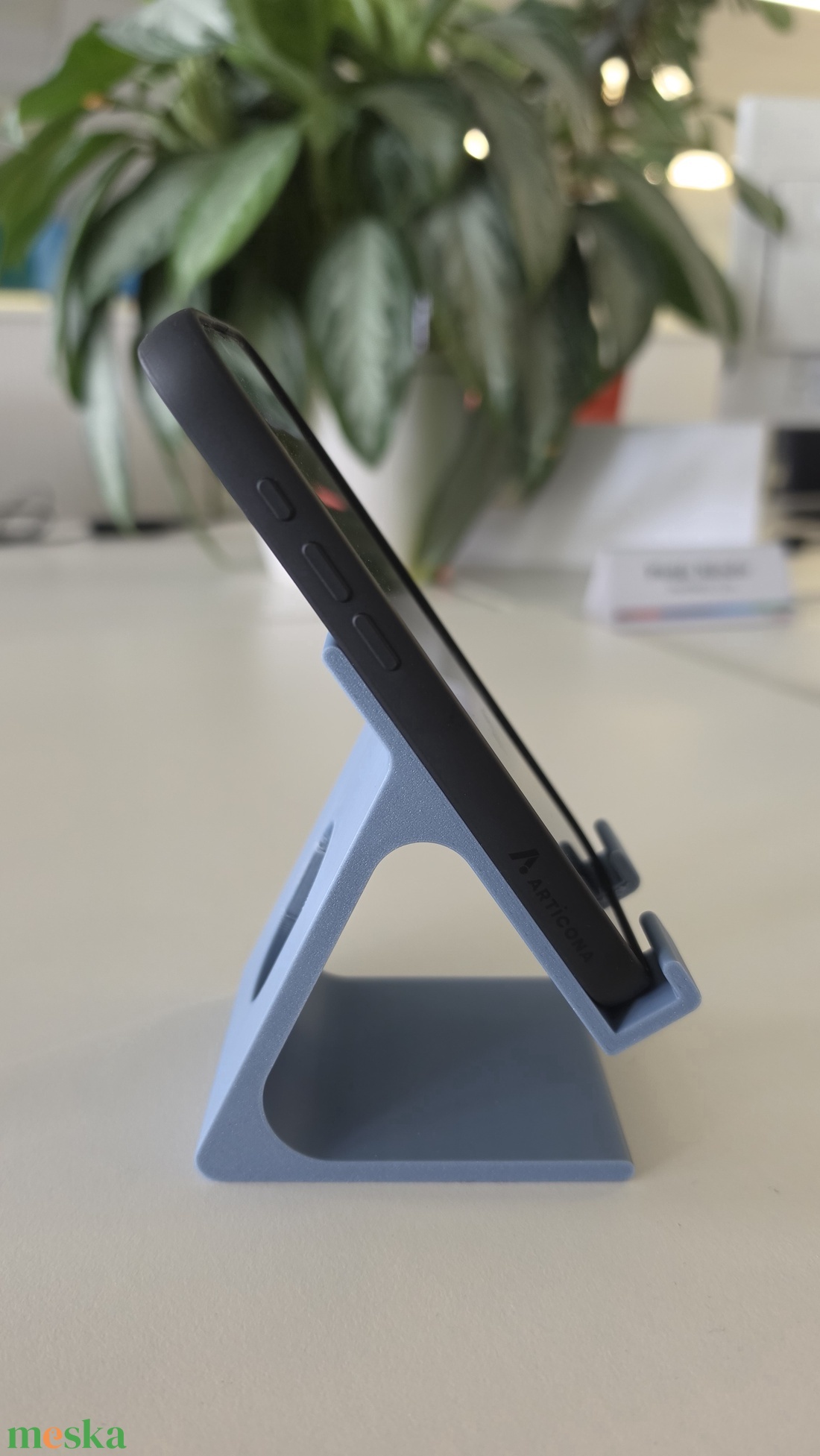 Univerzális telefontartó - otthon & életmód - tárolás & rendszerezés - asztali telefontartó - Meska.hu