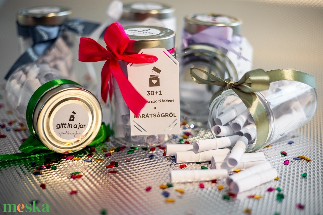 Üzenetek üvegben - 10 választható kategóriában -  Tökéletes ajándék lehet bárkinek - otthon & életmód - dekoráció - dísztárgy - Meska.hu