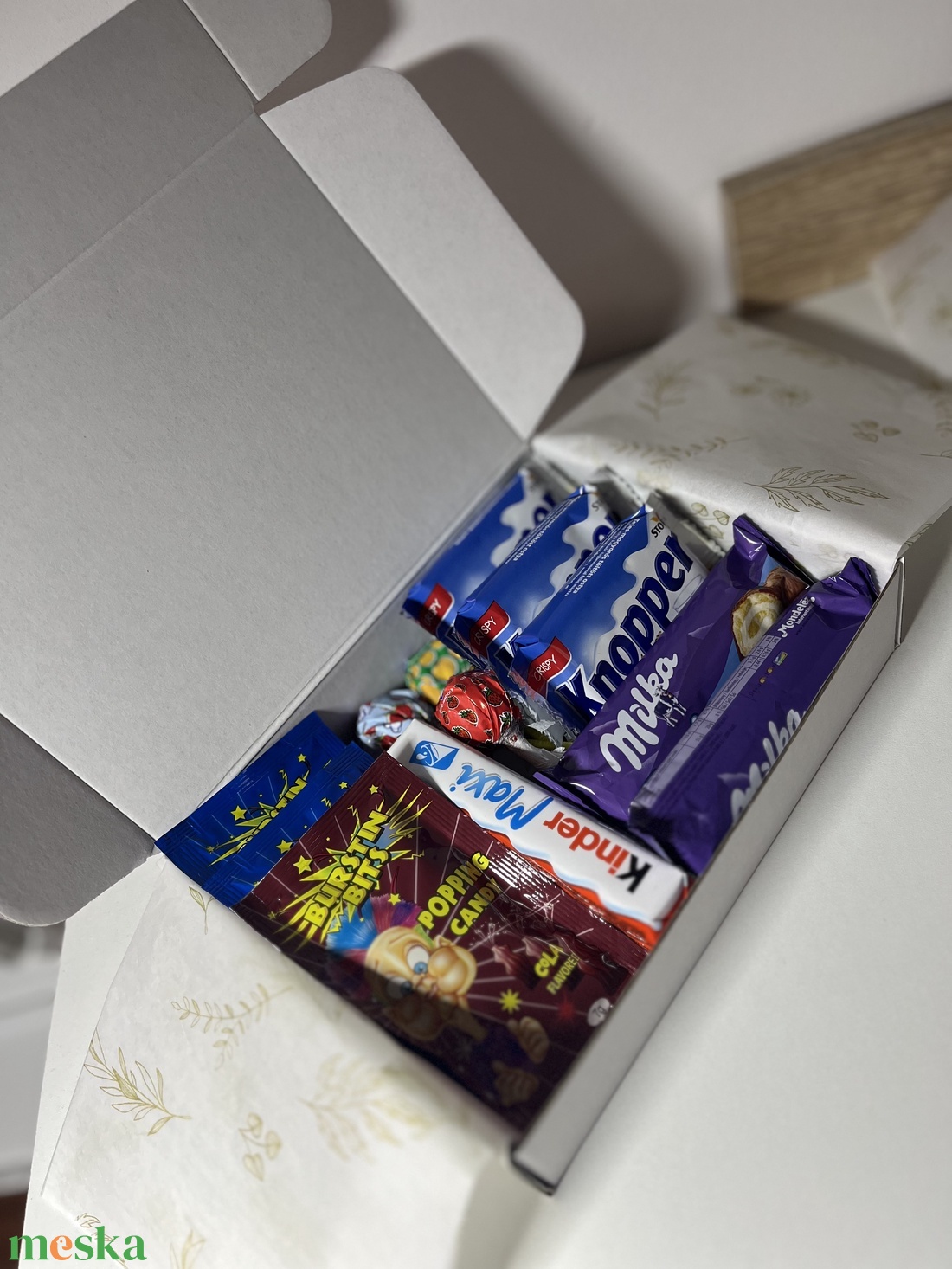 Kids Box � Édes meglepetés gyerekeknek! - diy (csináld magad) - egységcsomag - Meska.hu