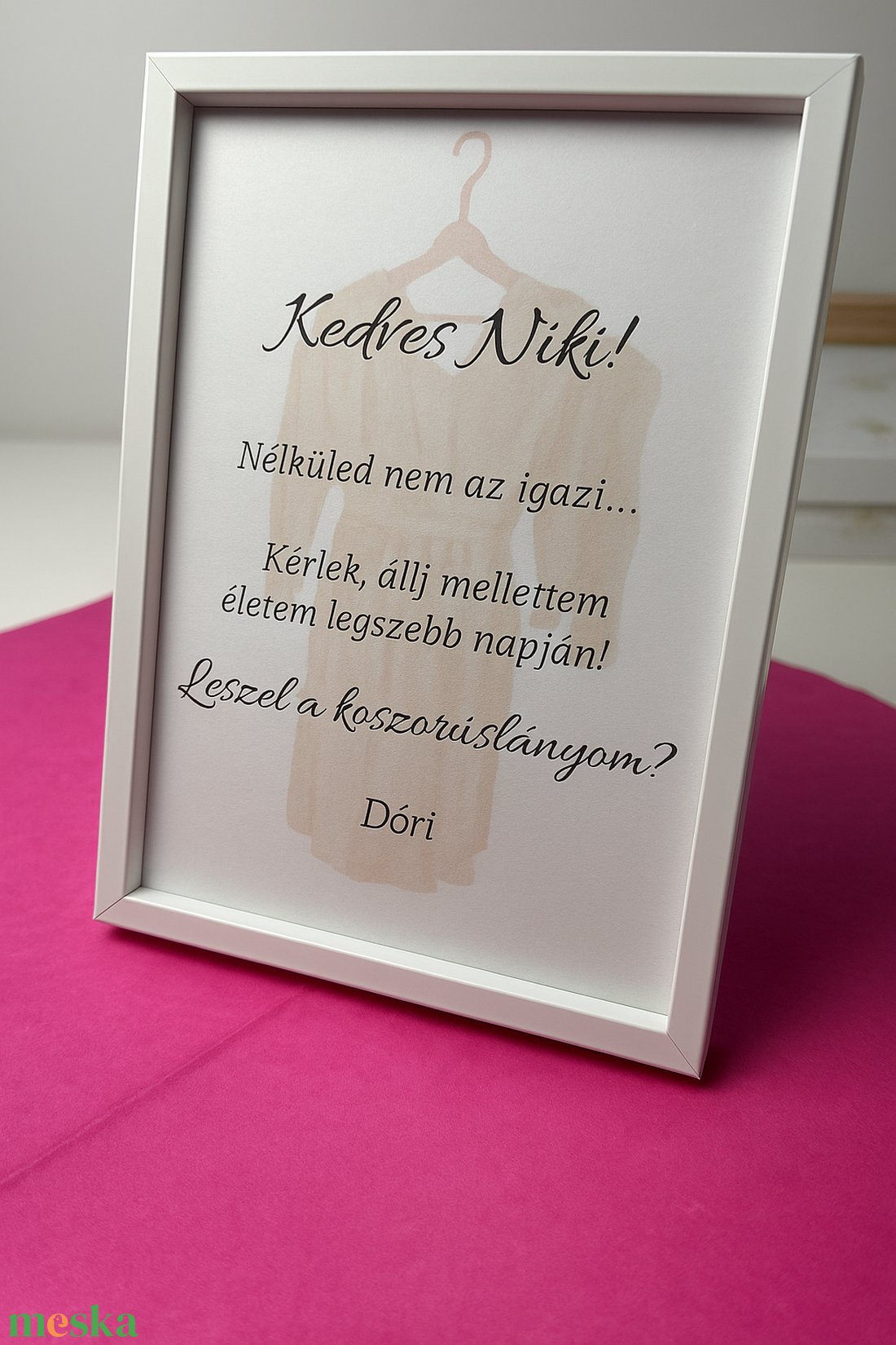 Köszöntők/ felkérők keretbe zárva - diy (csináld magad) - egységcsomag - Meska.hu Köszöntők/ felkérők keretbe zárva - diy (csináld magad) - egységcsomag - Meska.hu