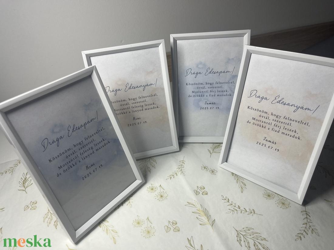 Köszöntők/ felkérők keretbe zárva - diy (csináld magad) - egységcsomag - Meska.hu Köszöntők/ felkérők keretbe zárva - diy (csináld magad) - egységcsomag - Meska.hu