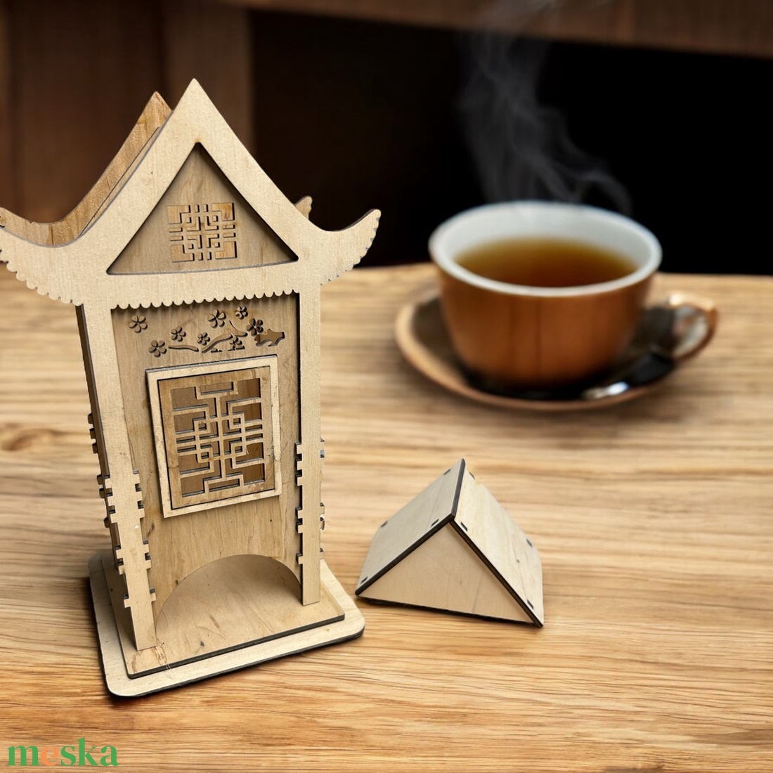 Japán stílusú tea filter tartó - otthon & életmód - konyhafelszerelés, tálalás - konyhai tárolás - tea & kávé tárolás - Meska.hu Japán stílusú tea filter tartó - otthon & életmód - konyhafelszerelés, tálalás - konyhai tárolás - tea & kávé tárolás - Meska.hu
