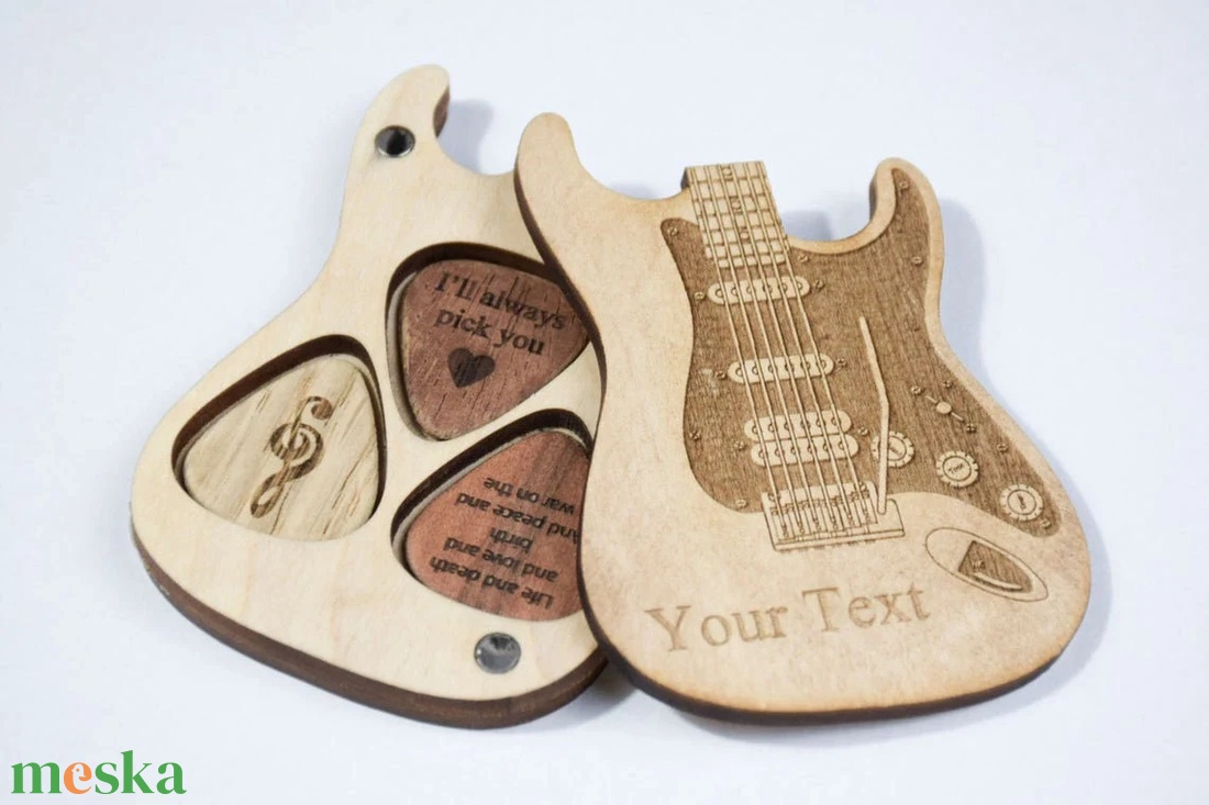 Stratocaster Gitár Formájú Pengető Tartó - könyv & zene - hangszer & hangszertok - Meska.hu Stratocaster Gitár Formájú Pengető Tartó - könyv & zene - hangszer & hangszertok - Meska.hu