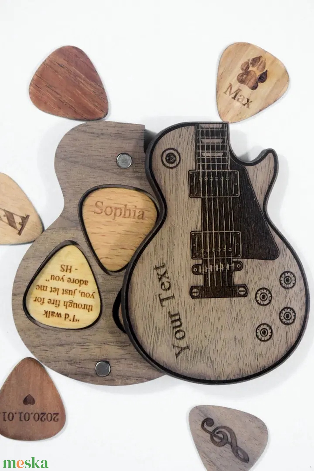 Les Paul Gitár Formájú Pengető Tartó 1 - könyv & zene - hangszer & hangszertok - Meska.hu Les Paul Gitár Formájú Pengető Tartó 1 - könyv & zene - hangszer & hangszertok - Meska.hu