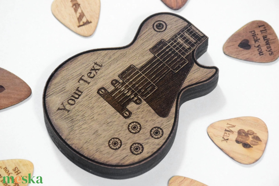 Les Paul Gitár Formájú Pengető Tartó 1 - könyv & zene - hangszer & hangszertok - Meska.hu Les Paul Gitár Formájú Pengető Tartó 1 - könyv & zene - hangszer & hangszertok - Meska.hu