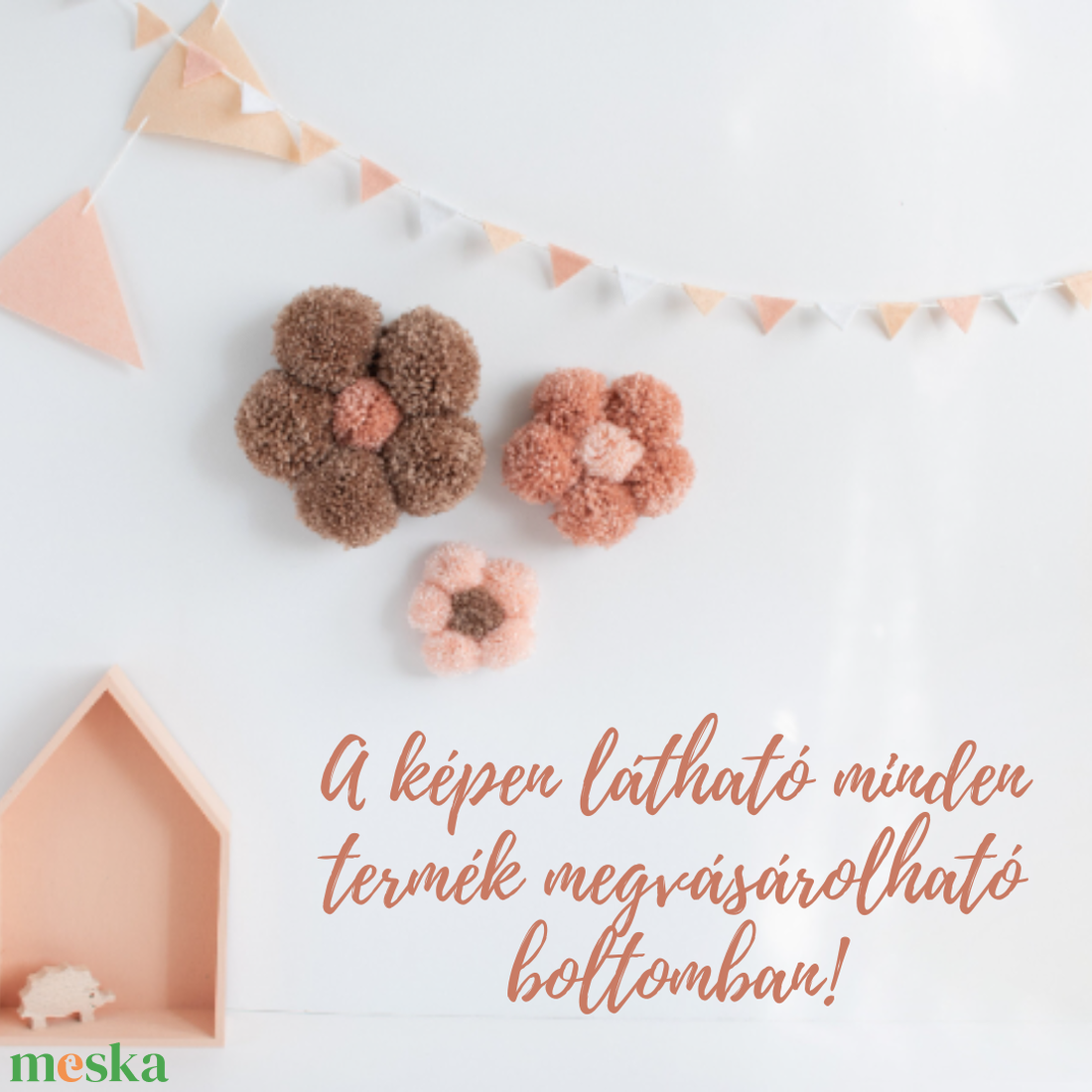 Pompom virág dísz, Pompon virág dísz, Gyerekszoba dekor, Babaszoba Dekor - otthon & életmód - babaszoba, gyerekszoba - babaszoba dekoráció - Meska.hu Pompom virág dísz, Pompon virág dísz, Gyerekszoba dekor, Babaszoba Dekor - otthon & életmód - babaszoba, gyerekszoba - babaszoba dekoráció - Meska.hu