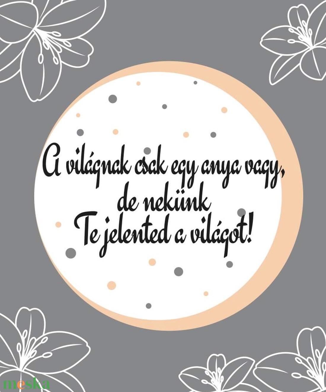 Legjobb Anya Üveglencsés kulcstartó angyalka és ásványfityegővel  - táska & tok - kulcstartó & táskadísz - kulcstartó - Meska.hu