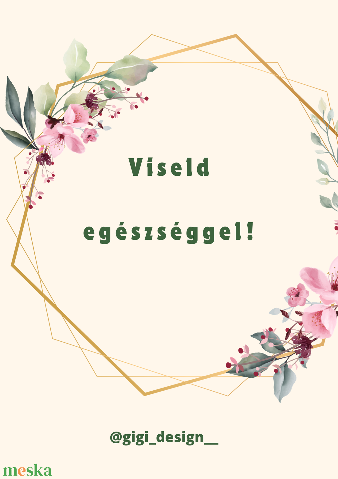 Larimár chips fülbevaló nemesacél biztonsági kapcson - ékszer - fülbevaló - lógó fülbevaló - Meska.hu