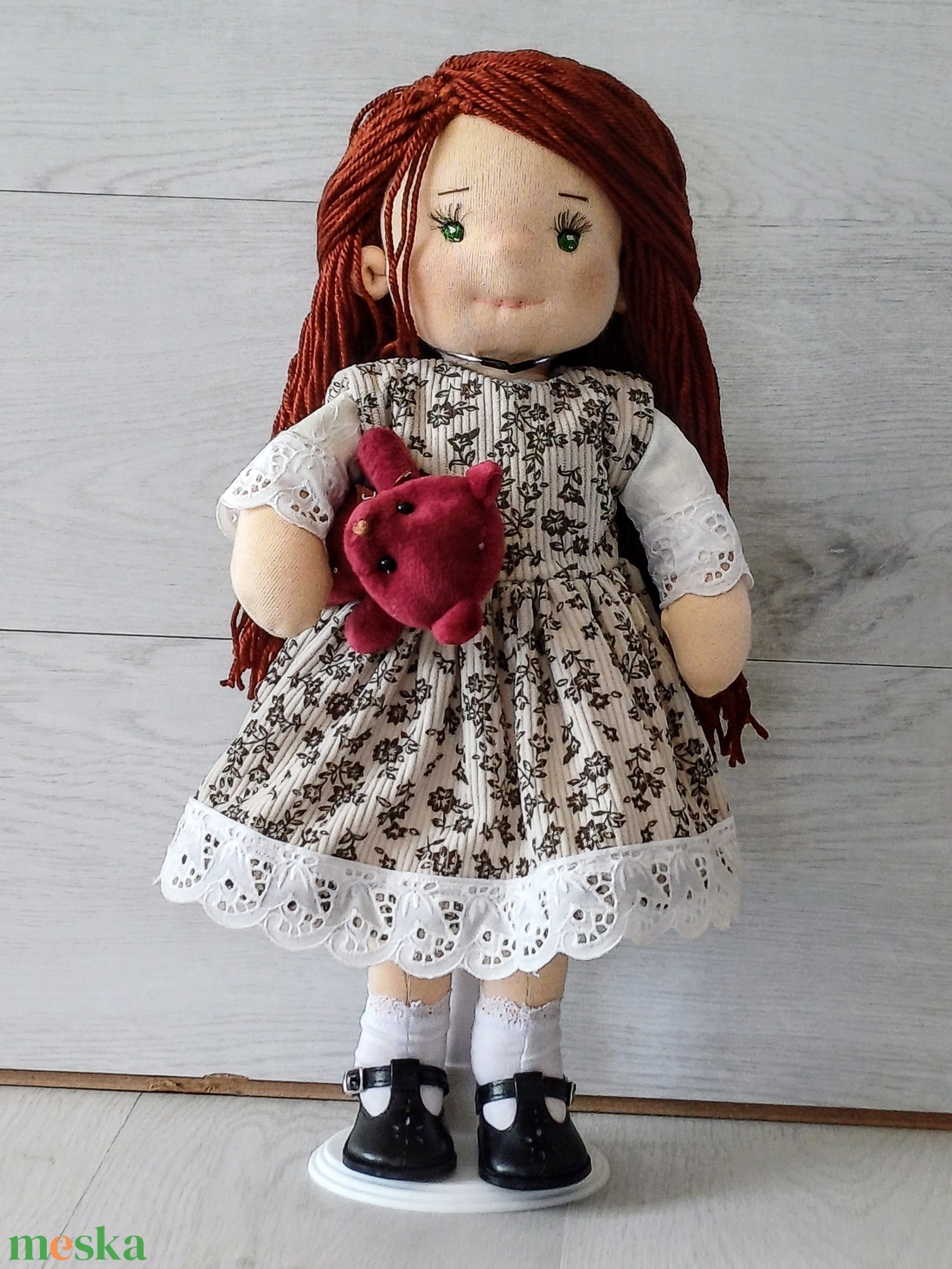 Sára baba - játék & sport - baba & babaház - baba - Meska.hu