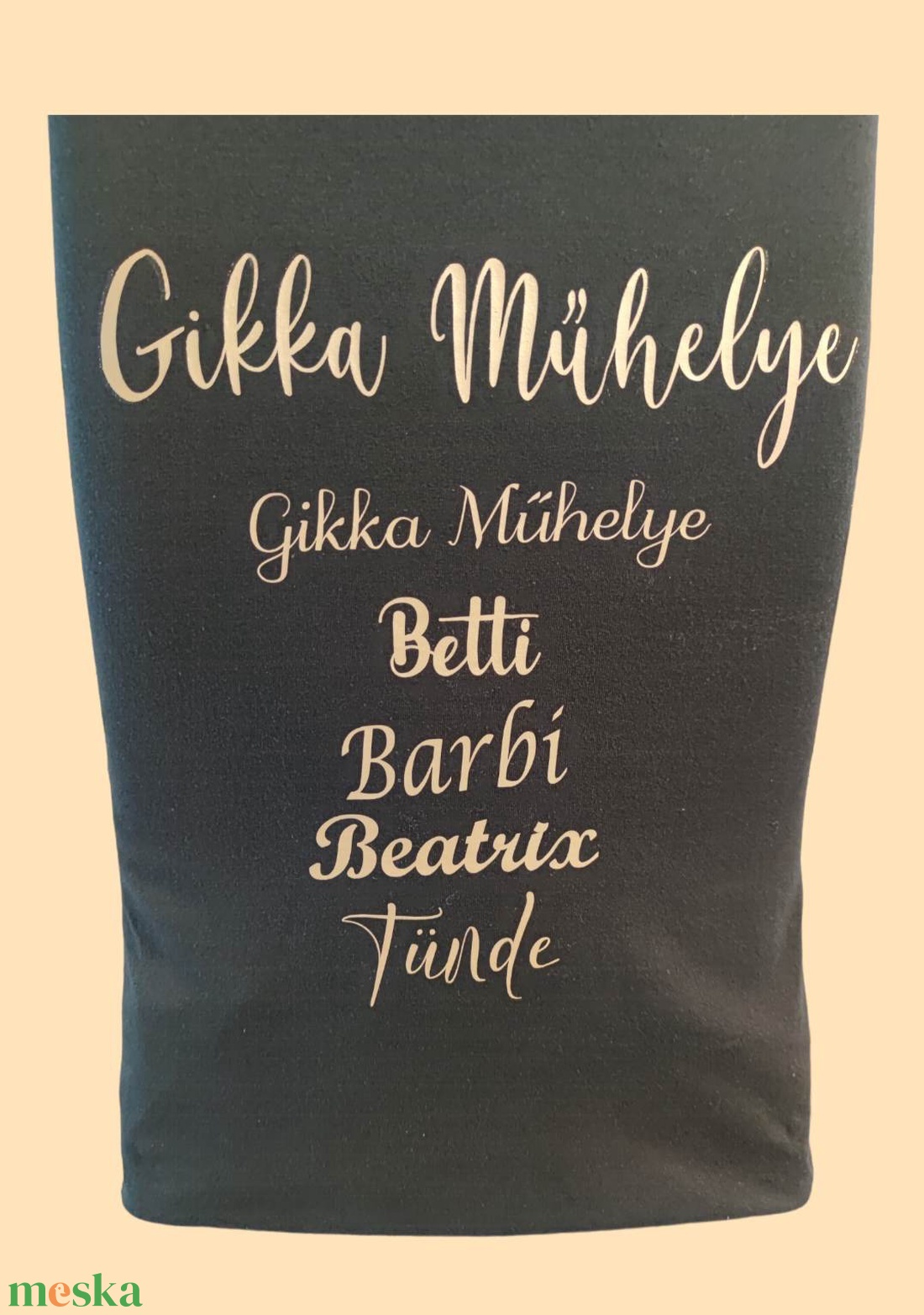 Vasalóval felvasalható egyedi PÓLÓfelirat, személyes  ajándék, névnapi ajándék - otthon & életmód - papír, írószer - matrica, matrica csomag - Meska.hu