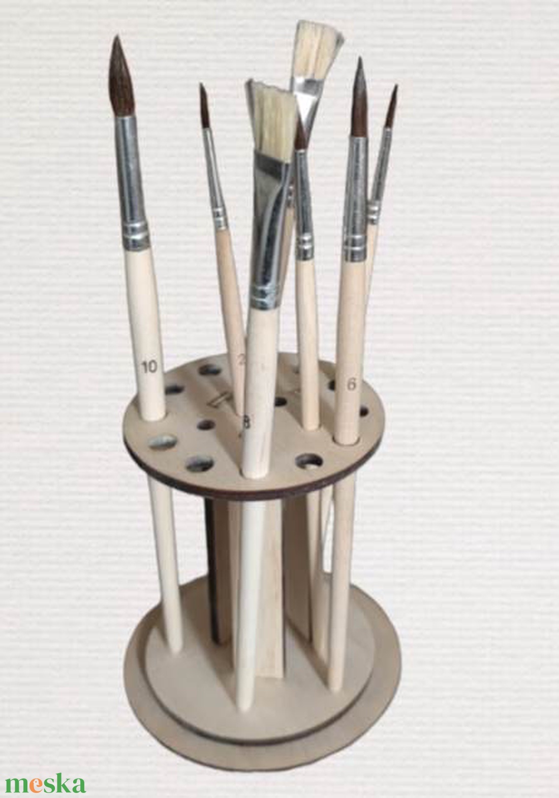 Festéktartók, ecsettartók, festés kiegészítók, szettek - otthon & életmód - tárolás & rendszerezés - doboz - Meska.hu