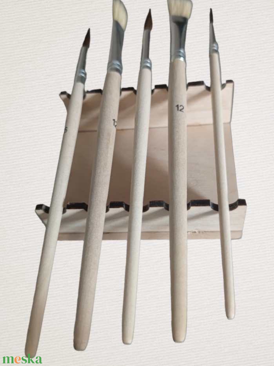 Festéktartók, ecsettartók, festés kiegészítók, szettek - otthon & életmód - tárolás & rendszerezés - doboz - Meska.hu