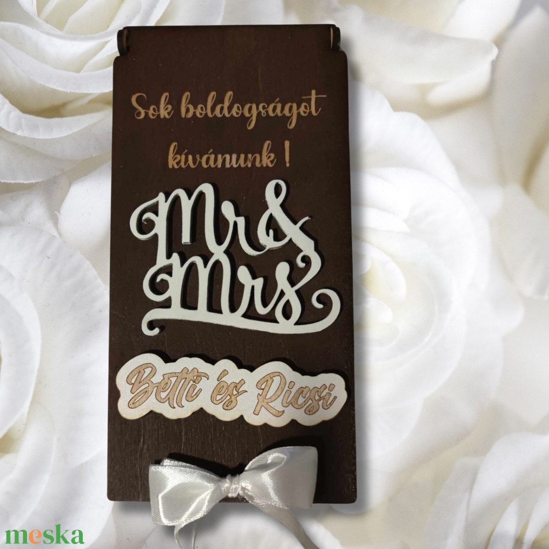 Esküvői pénzátadó dobozka Mr és MRS mintával - esküvő - emlék & ajándék - nászajándék - esküvői pénzátadó doboz - Meska.hu Esküvői pénzátadó dobozka Mr és MRS mintával - esküvő - emlék & ajándék - nászajándék - esküvői pénzátadó doboz - Meska.hu