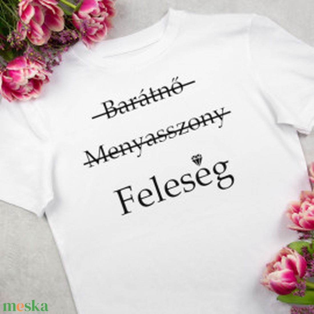Barátnő,Menyasszony, Feleség póló - esküvő - lánybúcsú - Meska.hu Barátnő,Menyasszony, Feleség póló - esküvő - lánybúcsú - Meska.hu
