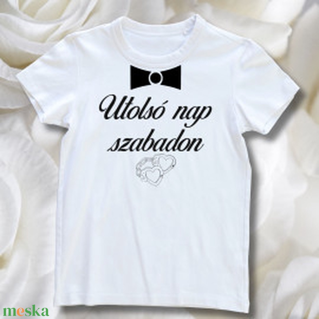 Utolsó nap  legénybúcsús póló  - esküvő - legénybúcsú - Meska.hu