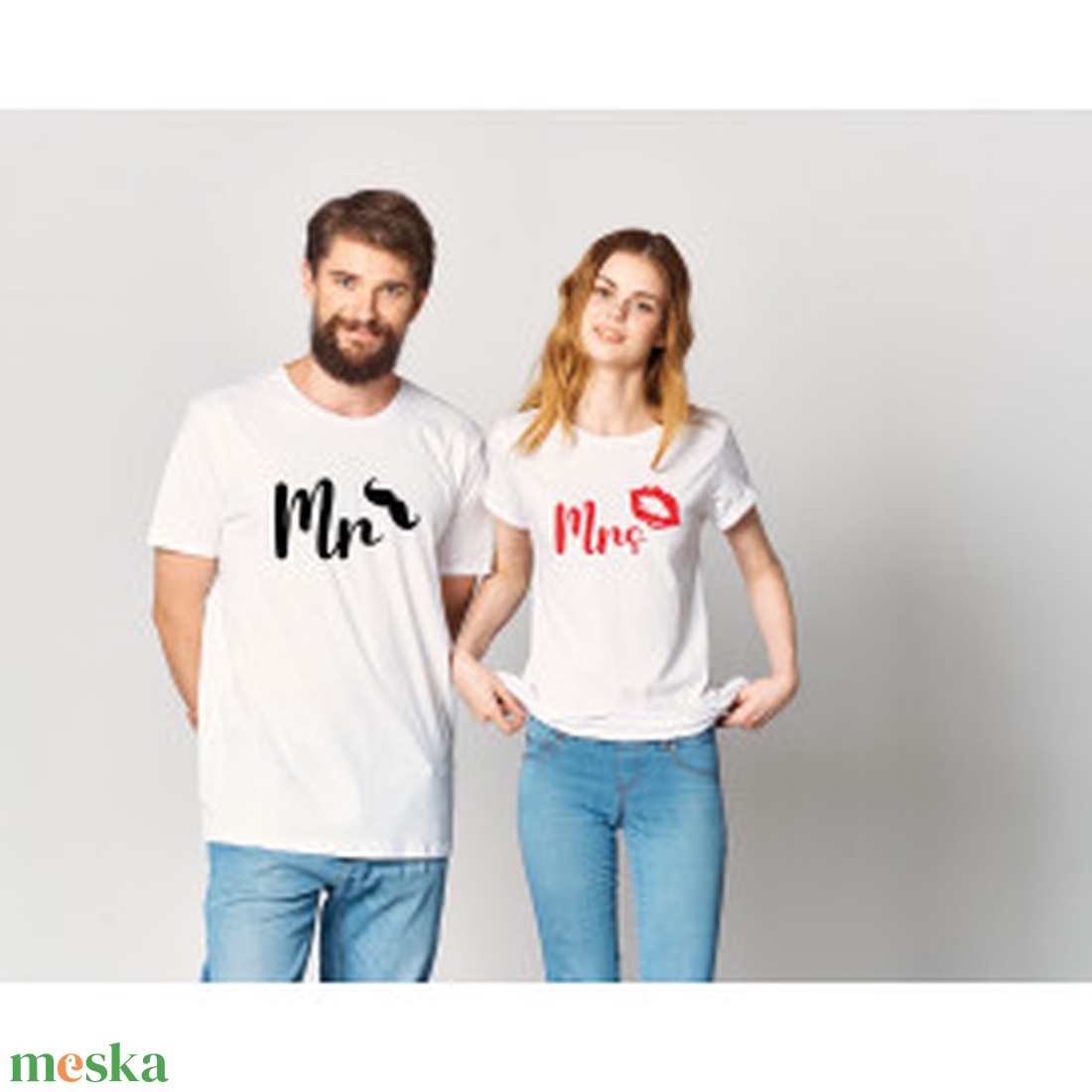 Mr és MRS póló szett - esküvő - legénybúcsú - Meska.hu Mr és MRS póló szett - esküvő - legénybúcsú - Meska.hu