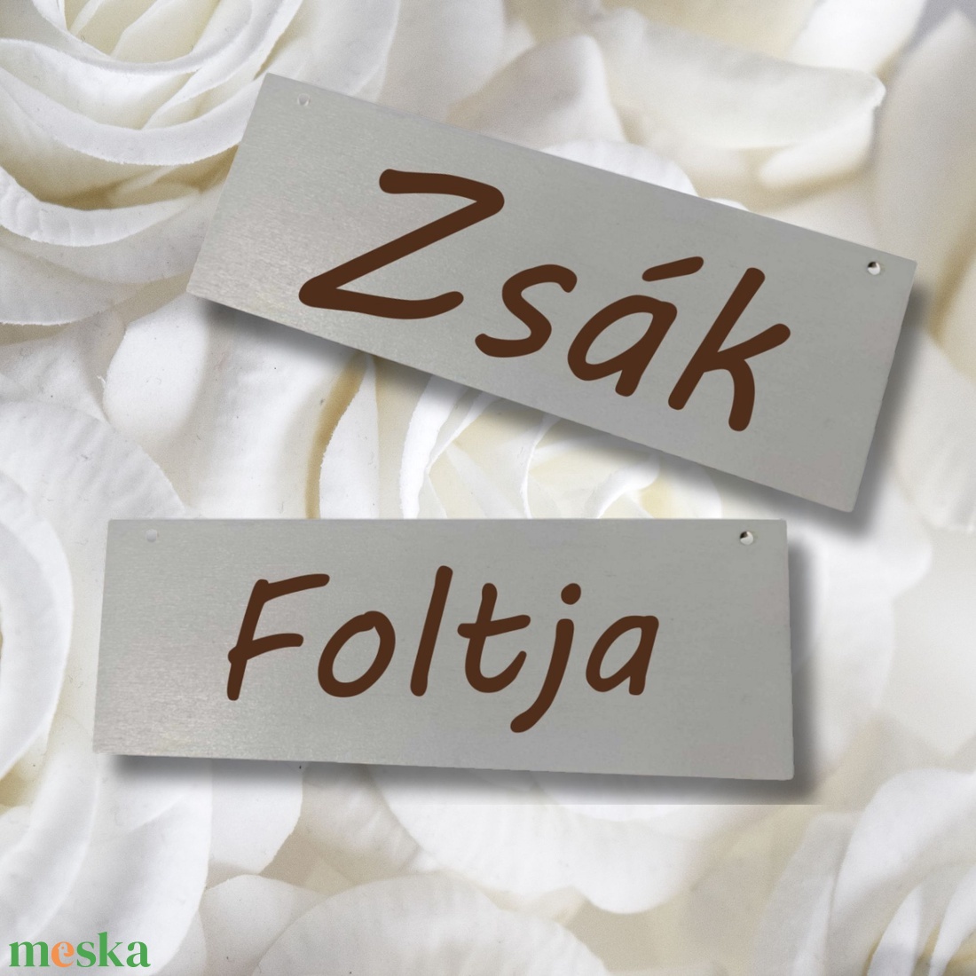Páros széktábla Zsák és a Foltja - esküvő - dekoráció - tábla & jelzés - Meska.hu Páros széktábla Zsák és a Foltja - esküvő - dekoráció - tábla & jelzés - Meska.hu