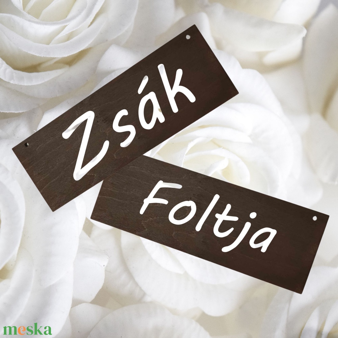 Páros széktábla Zsák és a Foltja - esküvő - dekoráció - tábla & jelzés - Meska.hu Páros széktábla Zsák és a Foltja - esküvő - dekoráció - tábla & jelzés - Meska.hu