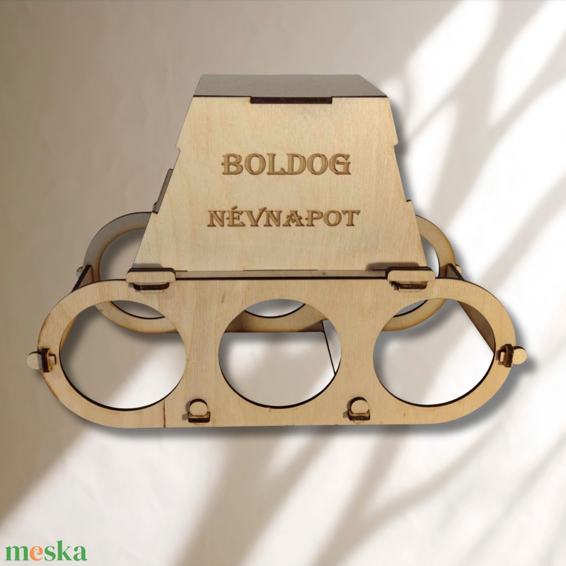 Ajándékátadó sörtank - otthon & életmód - dekoráció - asztal és polc dekoráció - asztaldísz - Meska.hu