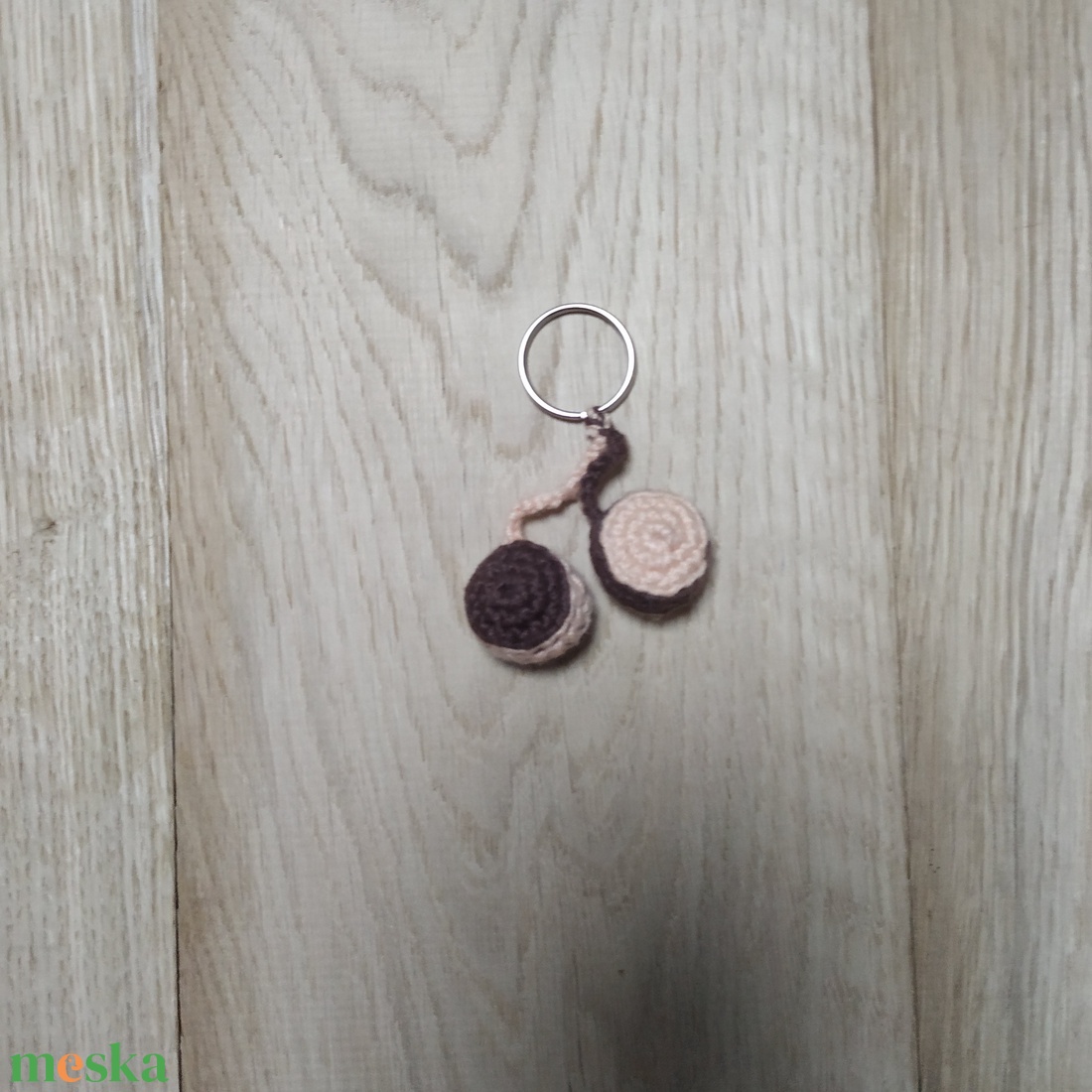 Horgolt macaron kulcstartó - táska & tok - kulcstartó & táskadísz - kulcstartó - Meska.hu Horgolt macaron kulcstartó - táska & tok - kulcstartó & táskadísz - kulcstartó - Meska.hu