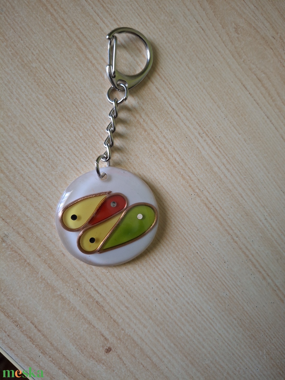 Kulcstartó - táska & tok - kulcstartó & táskadísz - kulcstartó - Meska.hu