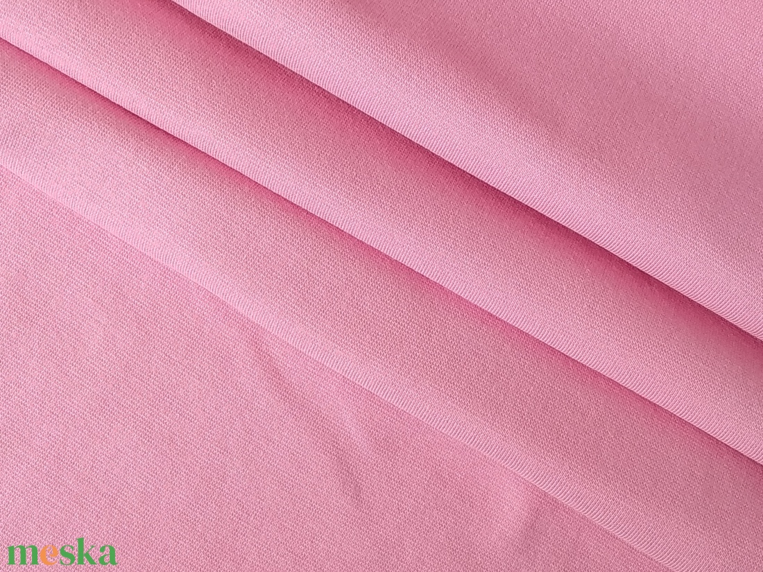 Körkötött passzé baby pink - kellékek & szerszámok - méteráru - pamut - Meska.hu Körkötött passzé baby pink - kellékek & szerszámok - méteráru - pamut - Meska.hu