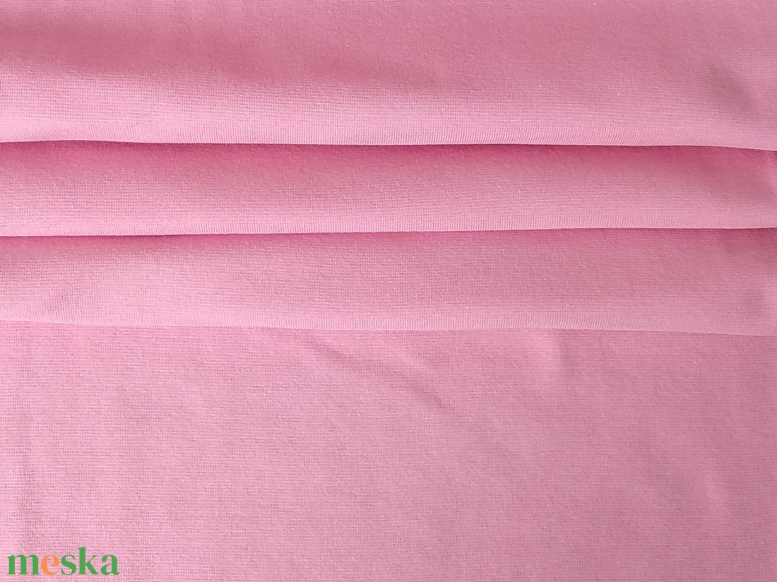Körkötött passzé baby pink - kellékek & szerszámok - méteráru - pamut - Meska.hu Körkötött passzé baby pink - kellékek & szerszámok - méteráru - pamut - Meska.hu