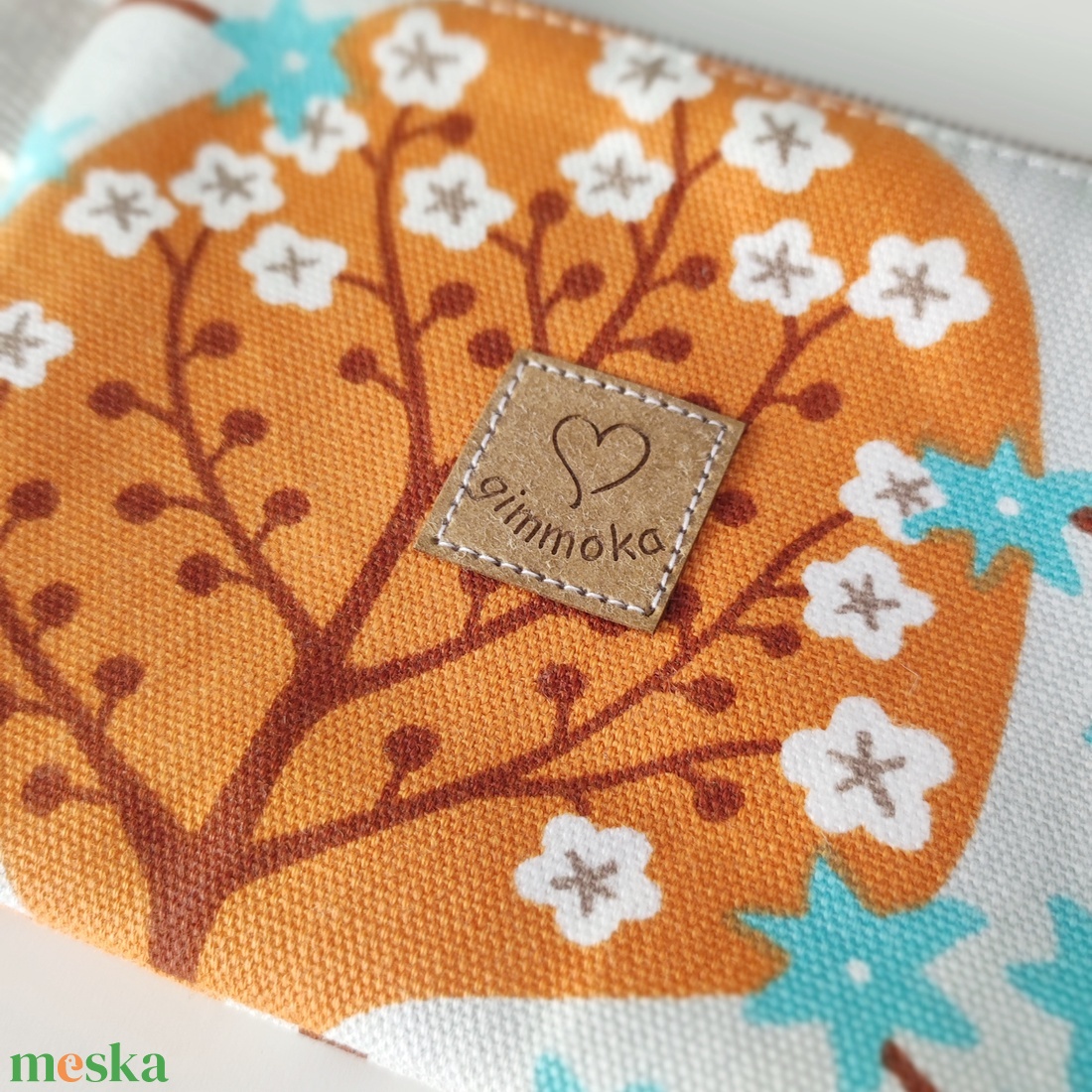 Skandináv mintás női neszesszer apró sminknek - Kisméretű MINI - táska & tok - neszesszer - Meska.hu Skandináv mintás női neszesszer apró sminknek - Kisméretű MINI - táska & tok - neszesszer - Meska.hu