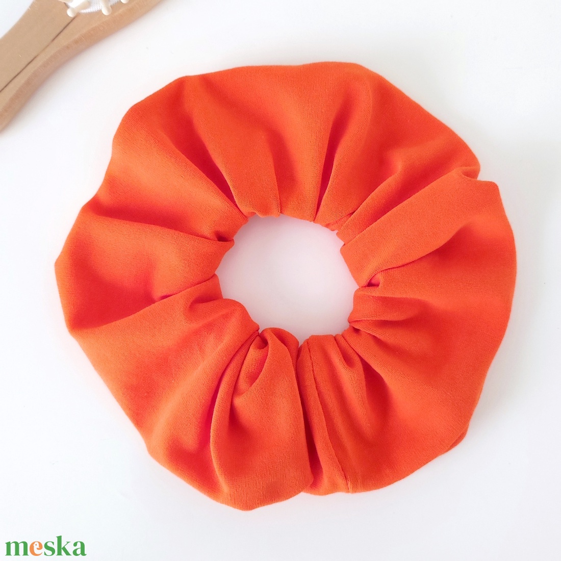 Narancs őszi scrunchie hajgumi - M-es - ruha & divat - hajdísz & hajcsat - hajgumi - Meska.hu Narancs őszi scrunchie hajgumi - M-es - ruha & divat - hajdísz & hajcsat - hajgumi - Meska.hu