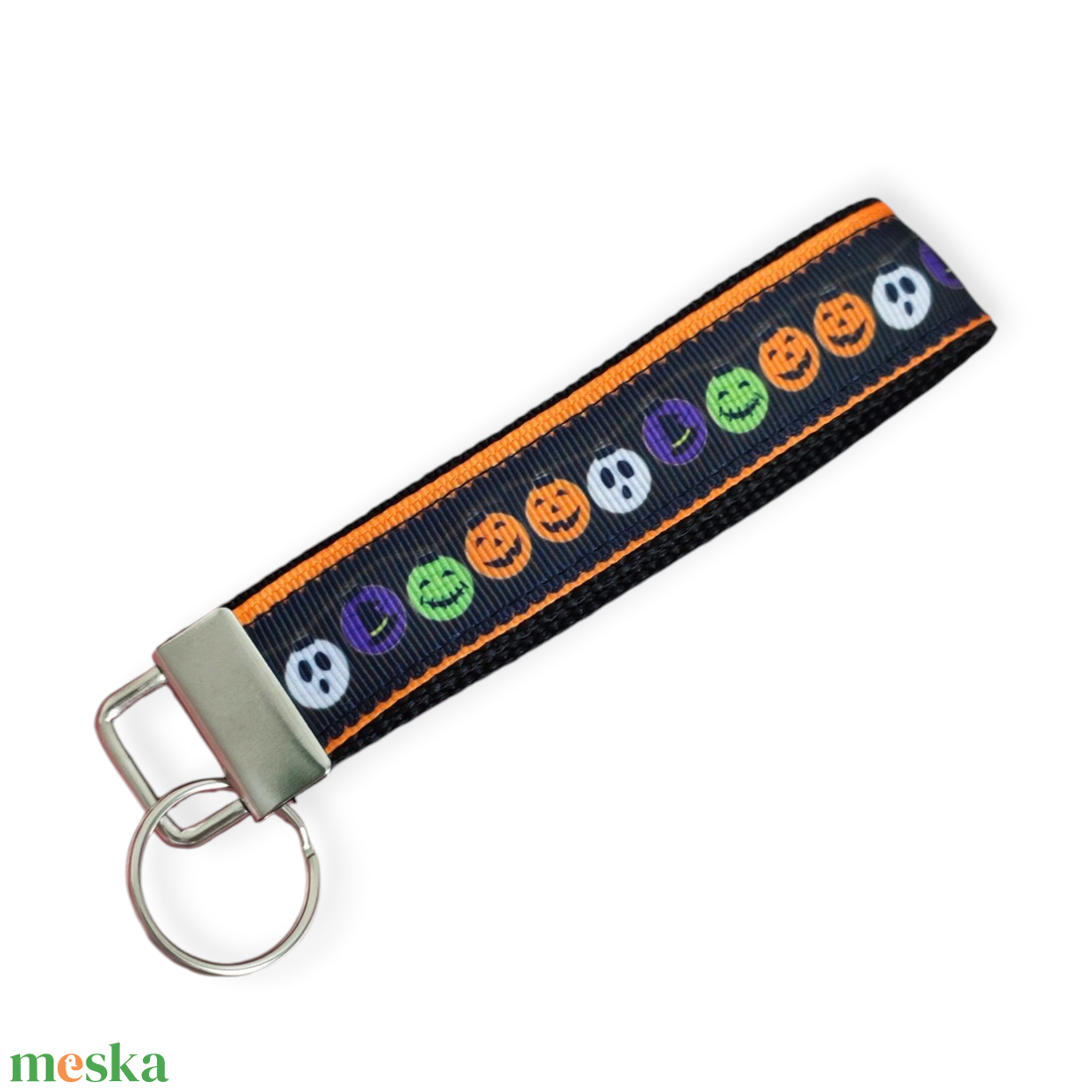 Őszi tökös Halloween kulcstartó party ajándék - otthon & életmód - dekoráció - halloween - halloweeni dekoráció - Meska.hu Őszi tökös Halloween kulcstartó party ajándék - otthon & életmód - dekoráció - halloween - halloweeni dekoráció - Meska.hu