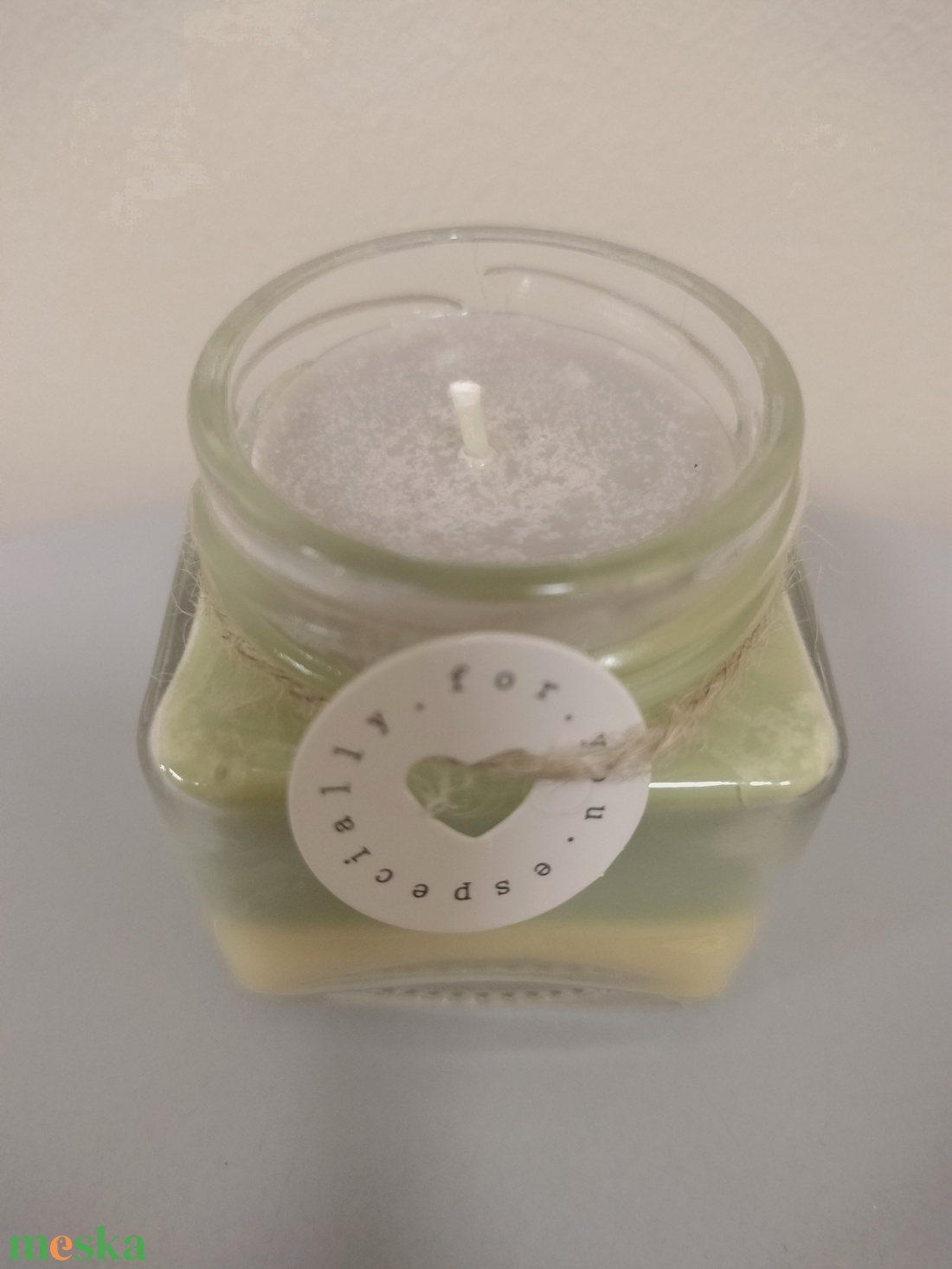 Gyertya - otthon & életmód - gyertya, illat, aroma - gyertya - Meska.hu