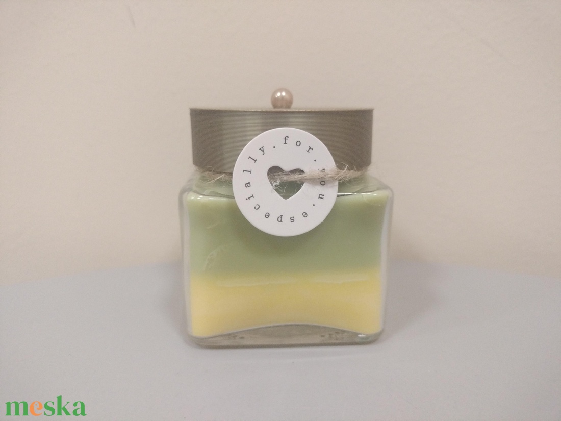 Gyertya - otthon & életmód - gyertya, illat, aroma - gyertya - Meska.hu