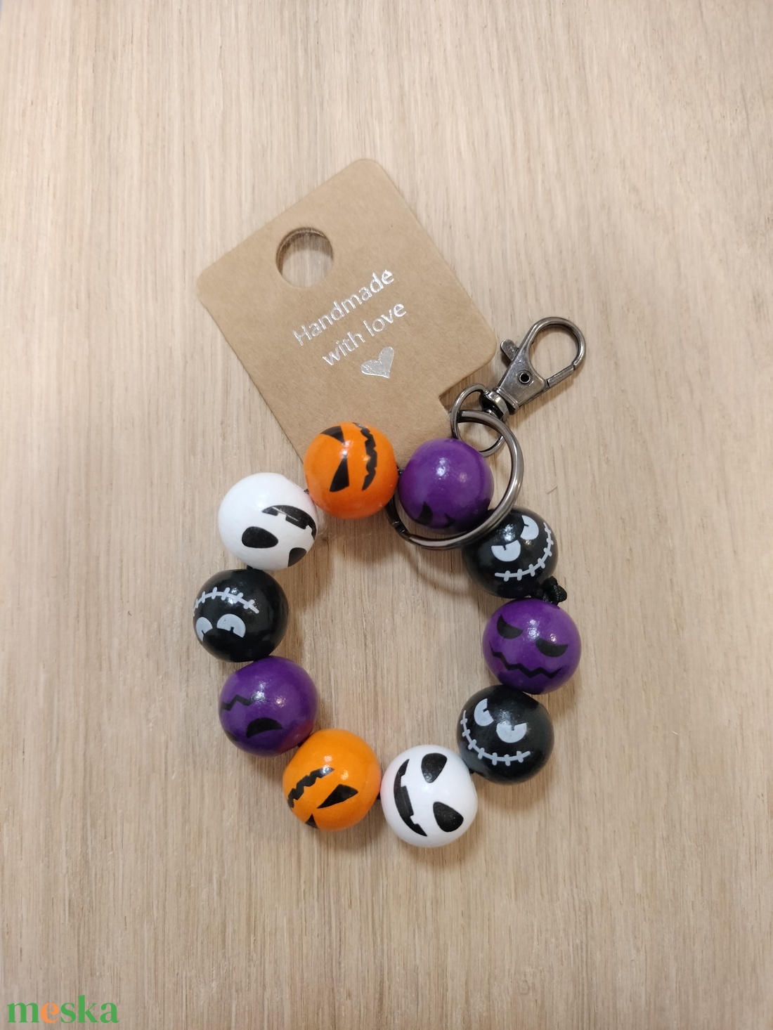 Táskadísz, kulcstartó AKCIO - táska & tok - kulcstartó & táskadísz - táskadísz - Meska.hu