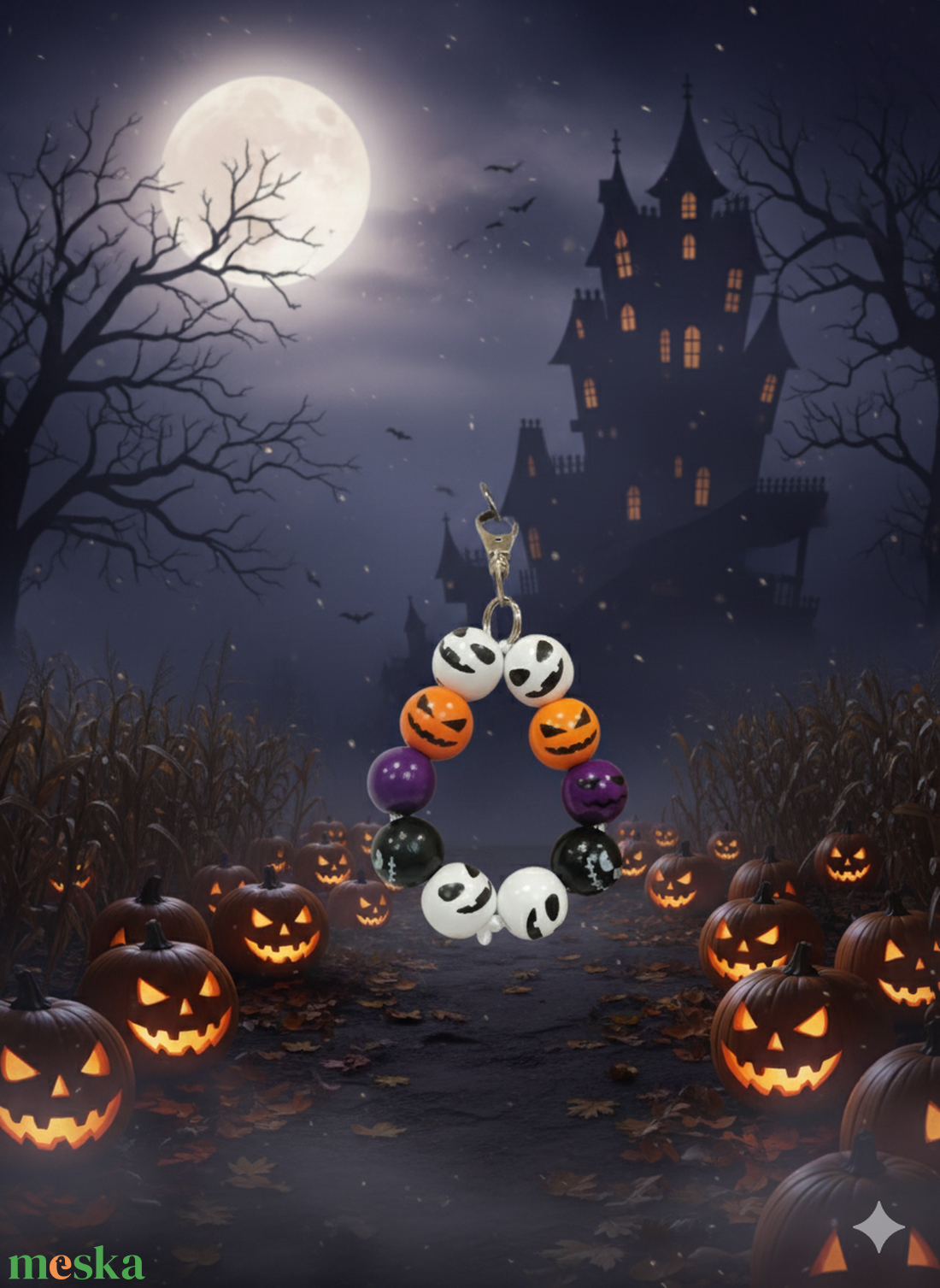 Táskadísz, kulcstartó AKCIO - táska & tok - kulcstartó & táskadísz - táskadísz - Meska.hu