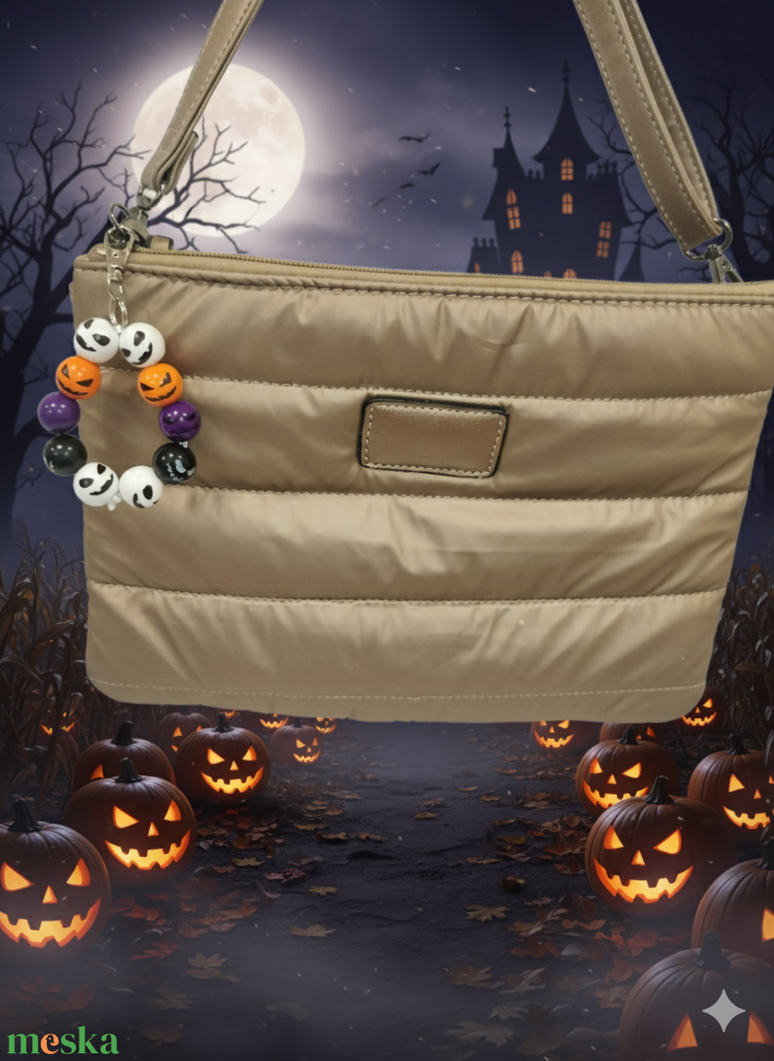 Táskadísz, kulcstartó AKCIO - táska & tok - kulcstartó & táskadísz - táskadísz - Meska.hu