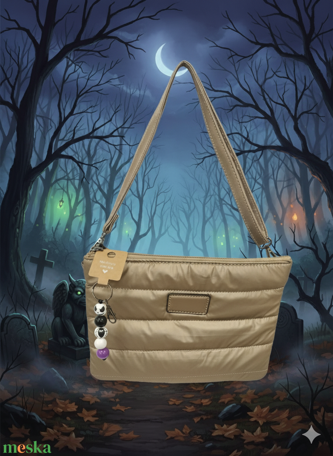 Táskadísz, kulcstartó AKCIO - táska & tok - kulcstartó & táskadísz - táskadísz - Meska.hu