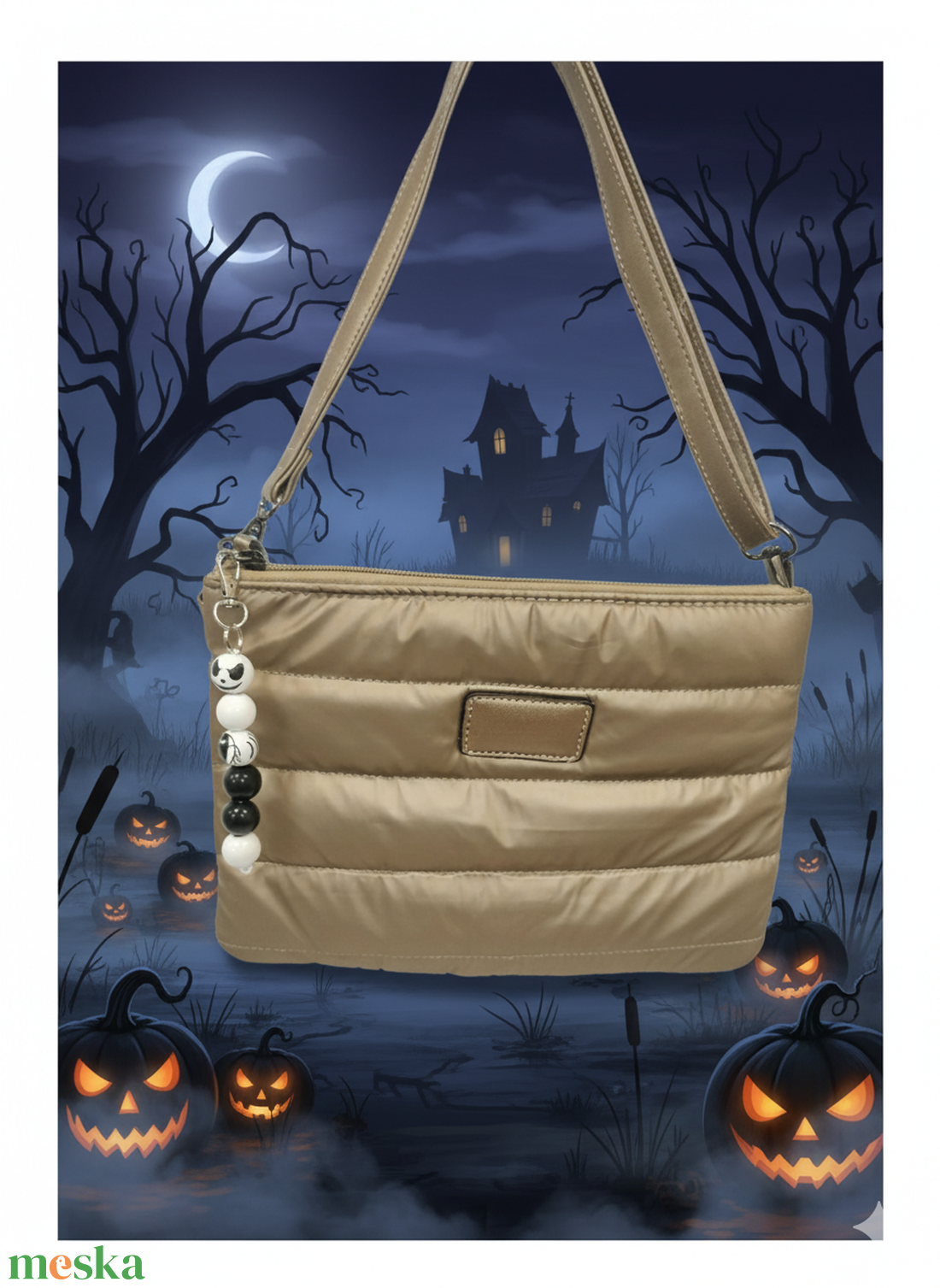 Táskadísz, kulcstartó AKCIO - táska & tok - kulcstartó & táskadísz - táskadísz - Meska.hu